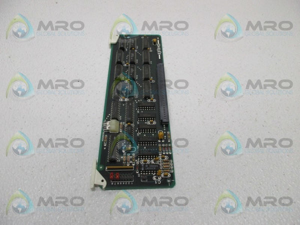 OPTO22 001788J PROCESS CONTROLLER BRAIN BOARD NSMP