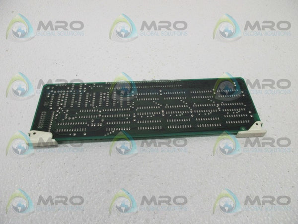 OPTO22 001788J PROCESS CONTROLLER BRAIN BOARD NSMP