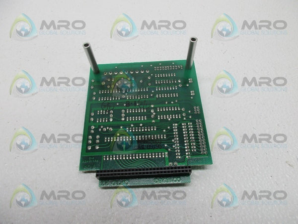 OPTO22 B1 DIGITAL BRAIN BOARD UNMP