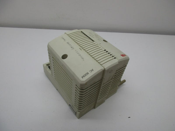 ABB 3BSE018104R1 AC 800M PROCESSOR UNIT UNMP