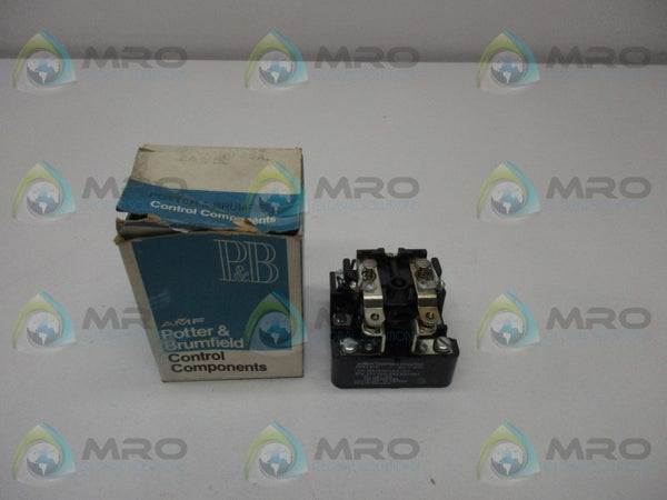 POTTER & BRUMFIELD PRD7DY0-24 RELAY 24VDC  NSMP
