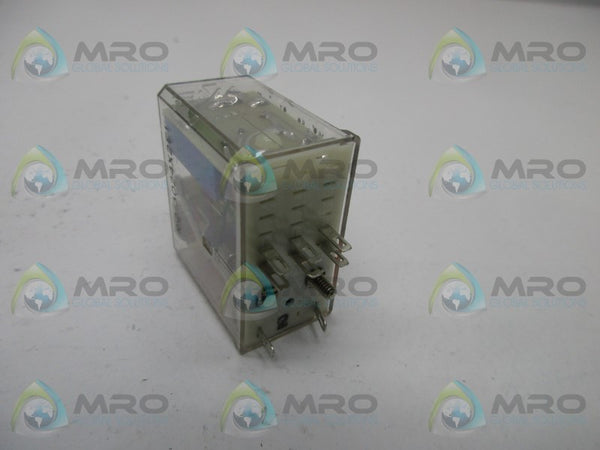 POTTER & BRUMFIELD R12-3024X2E1 RELAY  NSMP
