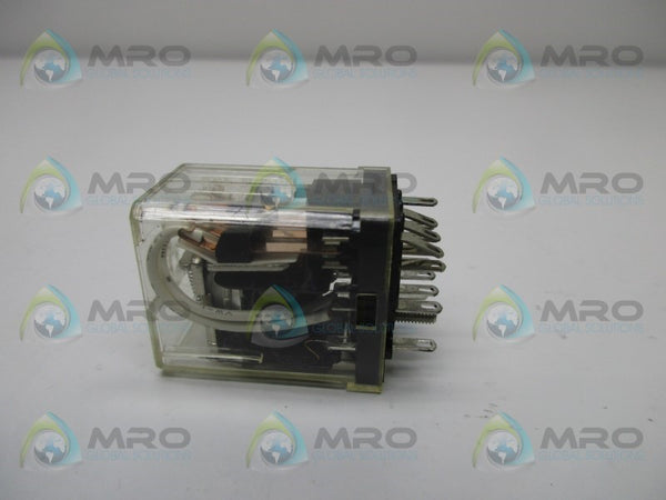 AROMAT HC4-AC115V RELAY  UNMP