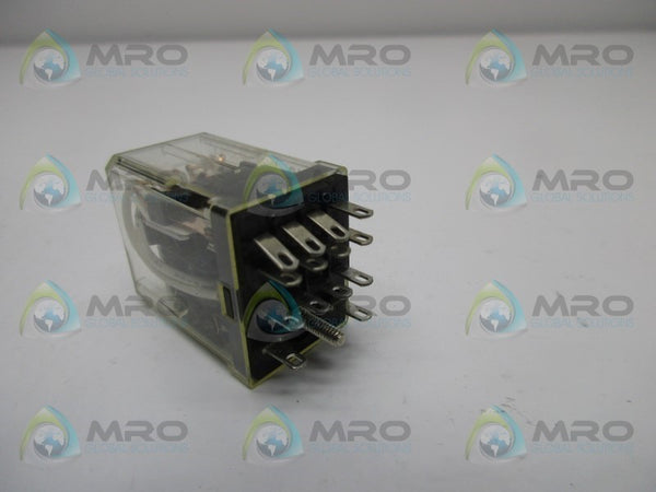 AROMAT HC4-AC115V RELAY  UNMP