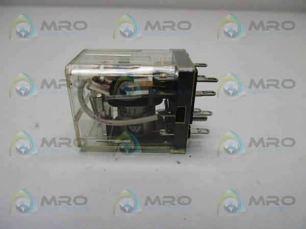 AROMAT HC2-AC115V RELAY  UNMP