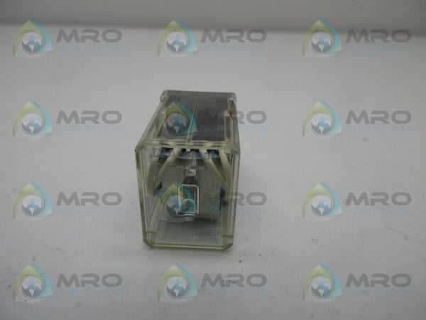 AROMAT HC4-H-AC115V RELAY  NSNP