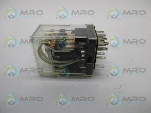 AROMAT HC4-H-AC115V RELAY  NSNP