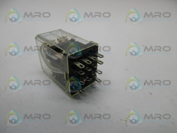 AROMAT HC4-H-AC115V RELAY  NSNP