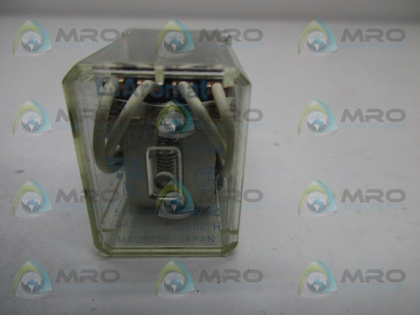AROMAT HC4-H-AC115V RELAY  NSNP