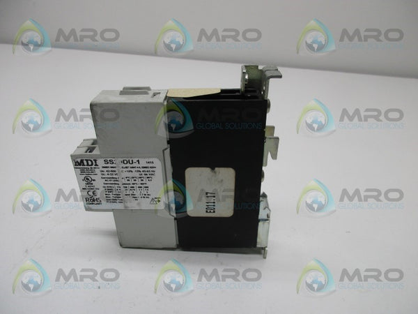 MDI SS20DU-1 SOLID STATE RELAY  UNMP