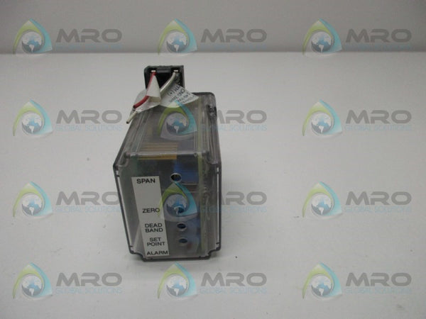 MIGHTY MODULE MM1200 ALARM RELAY  UNMP