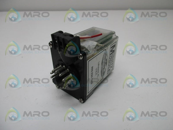 MIGHTY MODULE MM1200 ALARM RELAY  UNMP