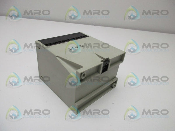 LUMITAS LS-A80-24 SAFETY RELAY 220VAC  UNMP