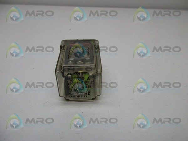 POTTER & BRUMFIELD KRP14AN-120V RELAY 120V  UNMP
