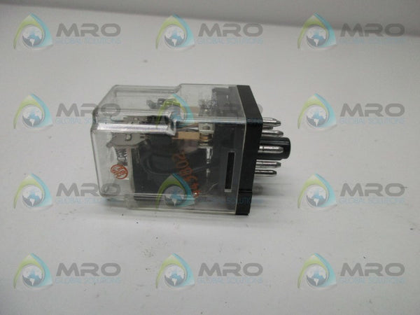 POTTER & BRUMFIELD KRPA-14DG24 RELAY 24VDC  UNMP