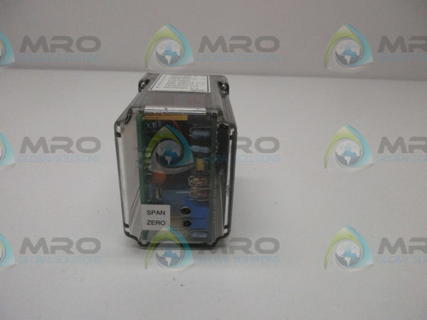 WILKERSON MM4300 RELAY MODULE 0/100VDC  UNMP