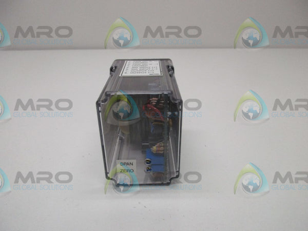 WILKERSON MM4300-SP0035 RELAY MODULE 0/500VDC  UNMP