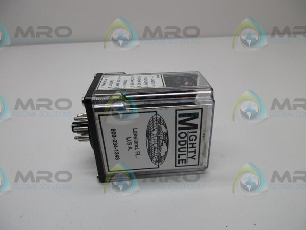 WILKERSON MM4300-SP0035 RELAY MODULE 0/500VDC  UNMP