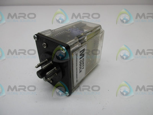 WILKERSON MM4300 RELAY MODULE 1/5V .25/1.25  UNMP