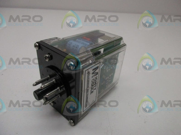 WILKERSON MM4300 RELAY MODULE 0/5ADC 4/20MADC  UNMP