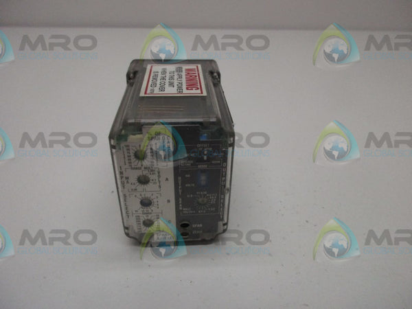 WILKERSON MM4380 RELAY MODULE 4/20MADC 4/20MADC 115VAC  UNMP