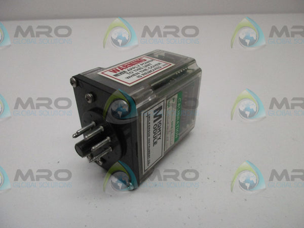 WILKERSON MM4380 RELAY MODULE 4/20MADC 4/20MADC 115VAC  UNMP