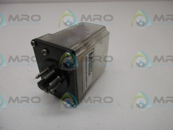 WILKERSON MM4300 RELAY MODULE 4/20MADC 4/20MADC 115VAC  UNMP