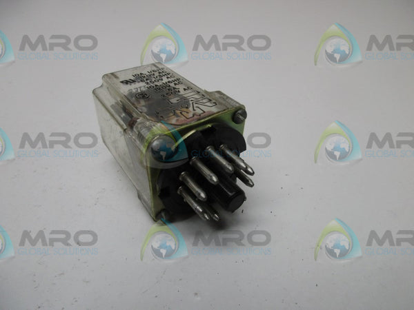 POTTER & BRUMFIELD KRP14AG RELAY 120V  UNMP