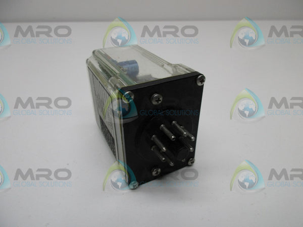 WILKERSON MM4300 RELAY MODULE 4/20MADC 0/12VDC  UNMP