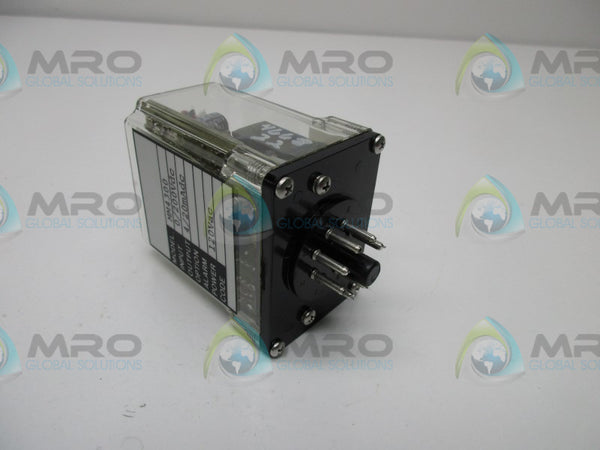 WILKERSON MM4300 RELAY MODULE 0/200VDC 4/20MADC 120VAC  NSMP