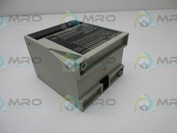 LUMITAS LS-A80-24 SAFETY RELAY  NSNP