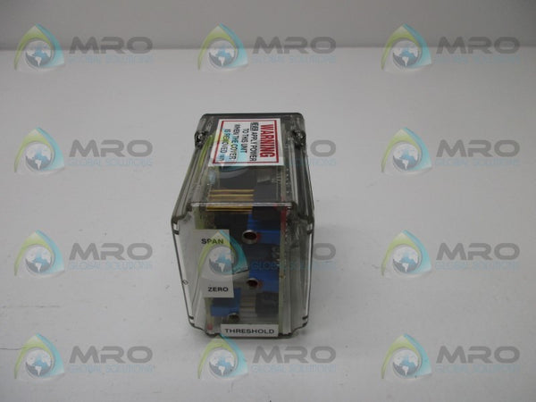WILKERSON MM7010 RELAY MODULE 0/20KHZ 4/20MADC  NSNP