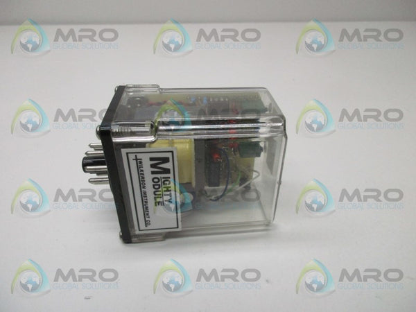 WILKERSON MM7501 RELAY MODULE 0/200VDC 0/100HZ 120VAC  UNMP