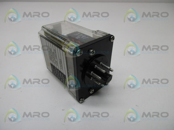 WILKERSON MM7501 RELAY MODULE 0/200VDC 0/100HZ 120VAC  UNMP