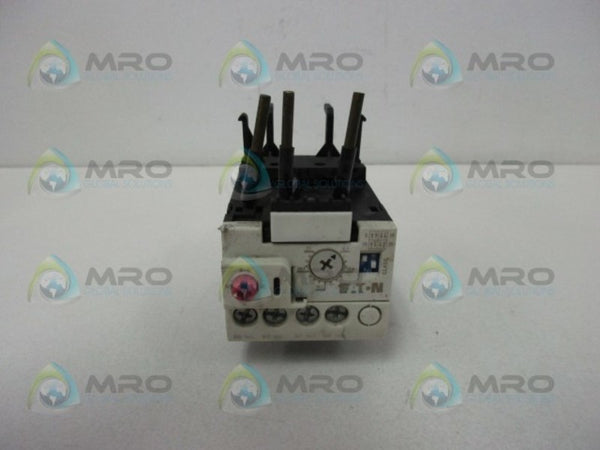 EATON C396A2A032SELXC OVERLOAD RELAY 6.4-32A UNMP