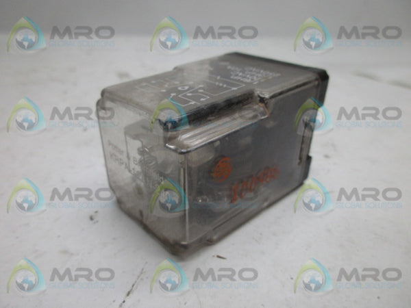 POTTER & BRUMFIELD KRPA-11AN-240 RELAY 240V  UNMP