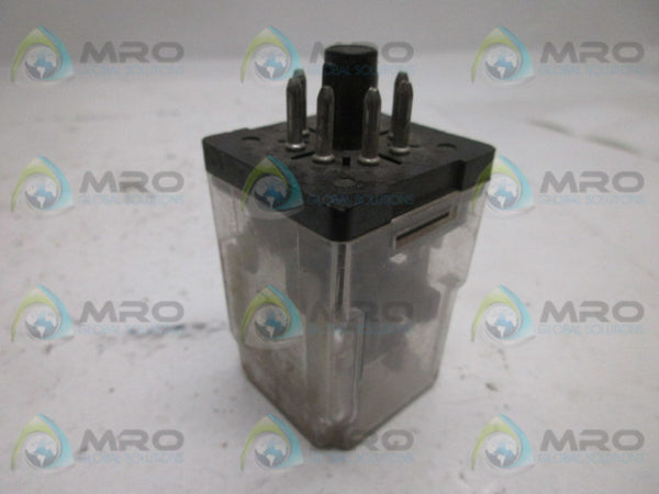 POTTER & BRUMFIELD KRPA-11AN-240 RELAY 240V  UNMP
