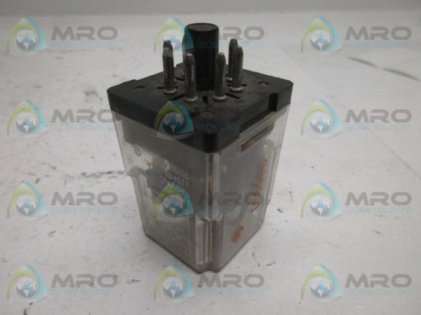 POTTER & BRUMFIELD KRPA-11AN-240 RELAY 240V  UNMP