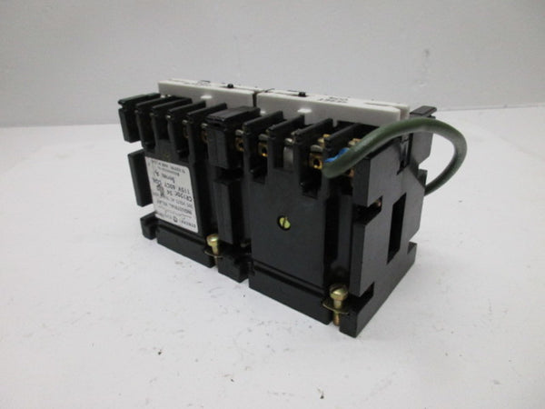 GENERAL ELECTRIC CR120C24802 RELAY UNMP