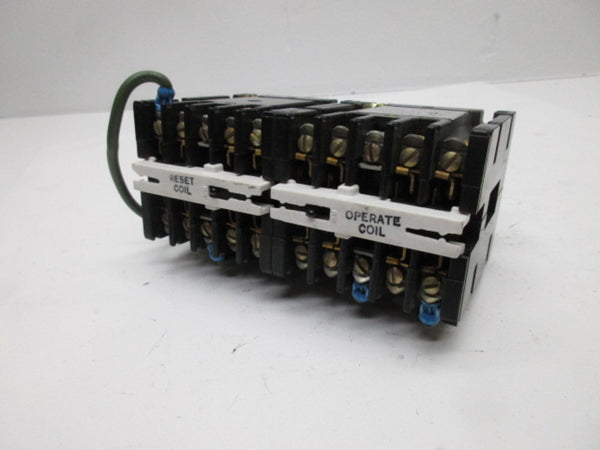 GENERAL ELECTRIC CR120C24802 RELAY UNMP