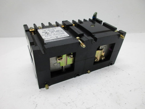 GENERAL ELECTRIC CR120C24802 RELAY UNMP