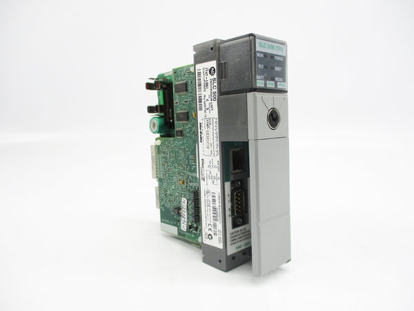 ALLEN BRADLEY 1747-L551 SER. C (NO KEY) REMAN