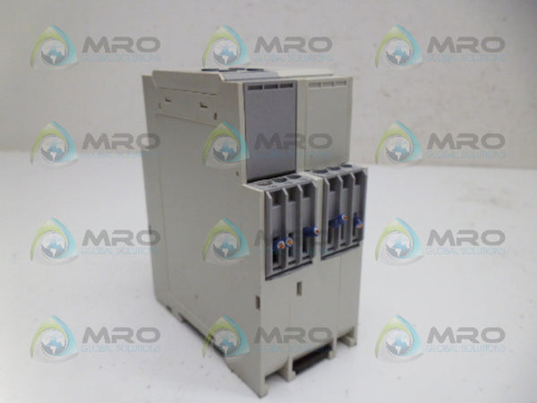 CARLO GAVAZZI DPC01DM48 3-PHASE MONITORING RELAY UNMP