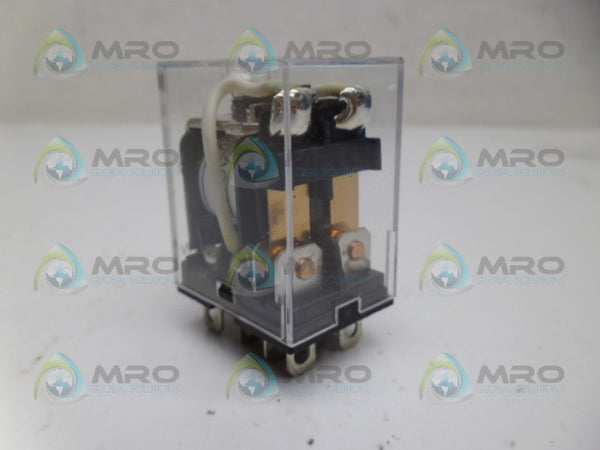 C3CONTROLS GPRM-B2C10D RELAY 120VAC UNMP
