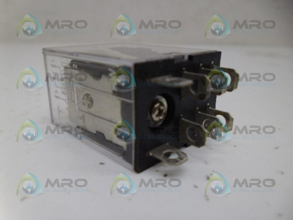 C3CONTROLS GPRM-B2C10D RELAY 120VAC UNMP