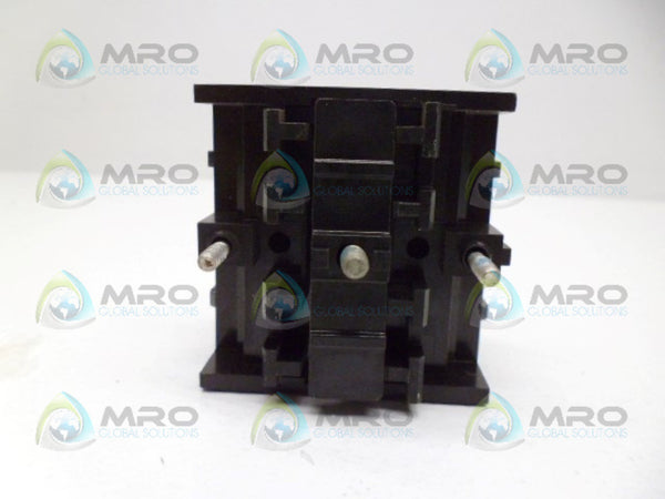 ALLEN BRADLEY 700-PB40 SER. A CONTROL RELAY UNMP