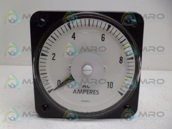 YOKOGAWA 103131LS-MT7 PANEL METER 10A NSNP