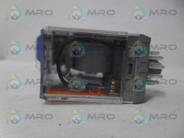 RELECO C3-A30DX/110VDC RELAY  UNMP
