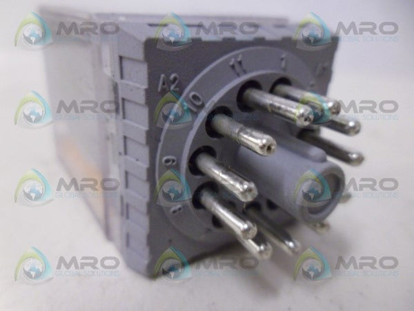 RELECO C3-A30DX/110VDC RELAY  UNMP