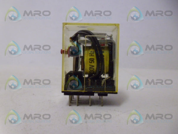 ISKRA TRP3144 RELAY 230V  UNMP